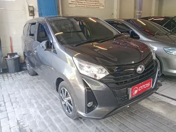 2019 Toyota Calya 1.2 G - Foto 1 dari 6