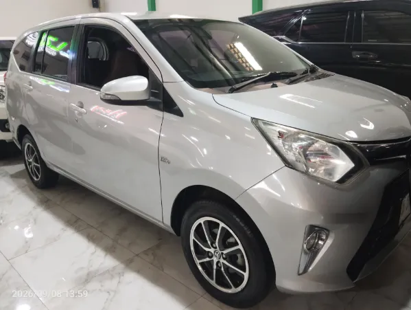 2019 Toyota Calya 1.2 G