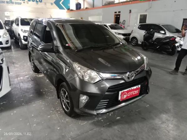 2019 Toyota Calya 1.2 G