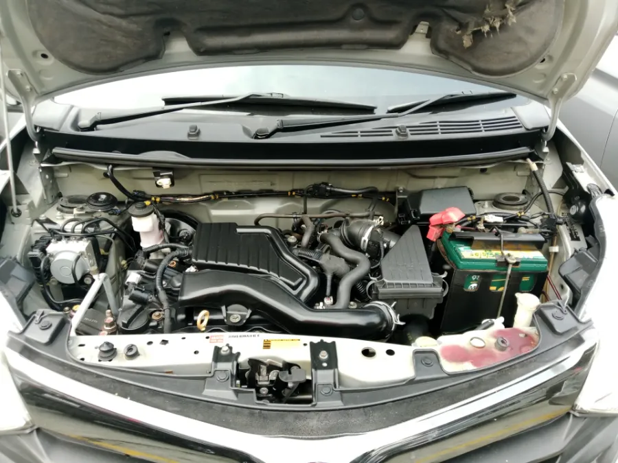 Foto Mobil Bekas Mesin Toyota Calya 1.2 G tahun 2019