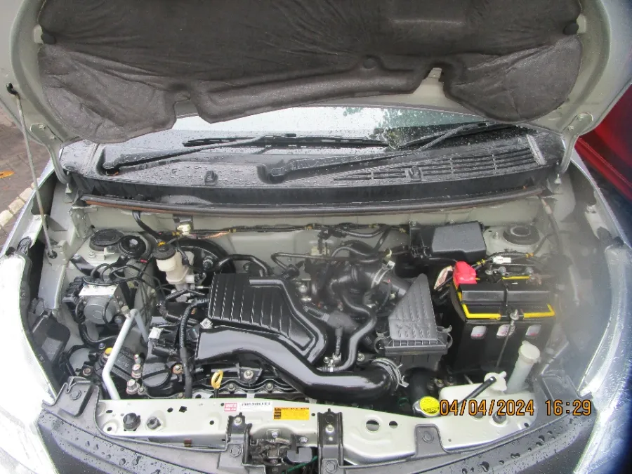 Foto Mobil Bekas Mesin Toyota Calya 1.2 G tahun 2019