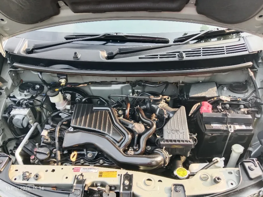 Foto Mobil Bekas Mesin Toyota Calya 1.2 G tahun 2019
