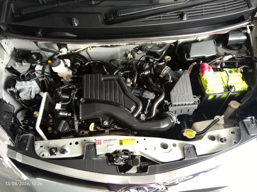 Foto Mobil Bekas Mesin Toyota Calya 1.2 G tahun 2019