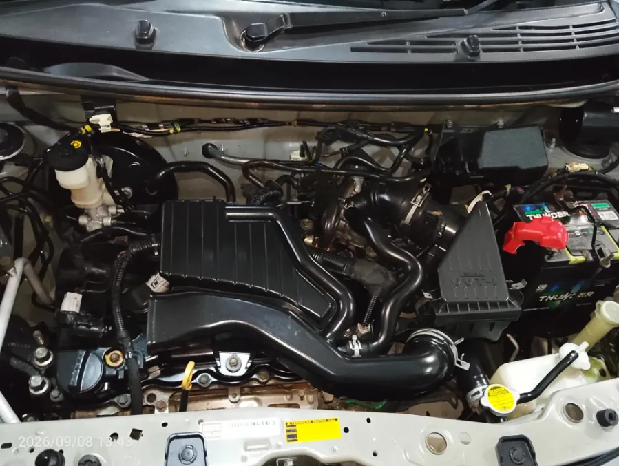 Foto Mobil Bekas Mesin Toyota Calya 1.2 G tahun 2019