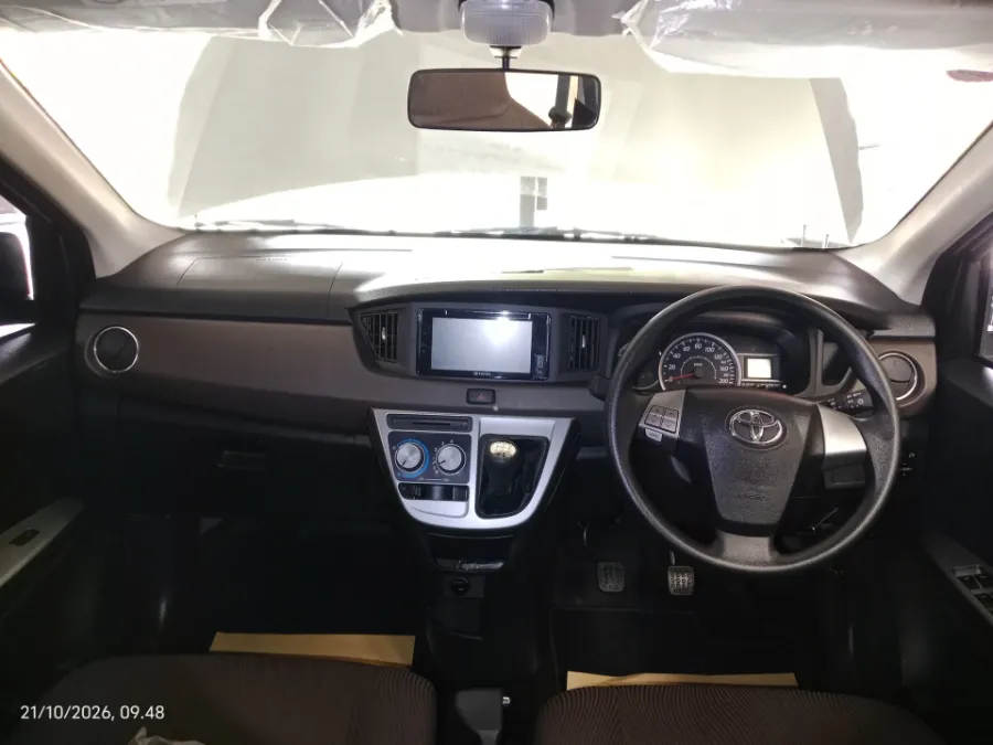 Foto Mobil Bekas Dashboard Toyota Calya 1.2 G tahun 2020