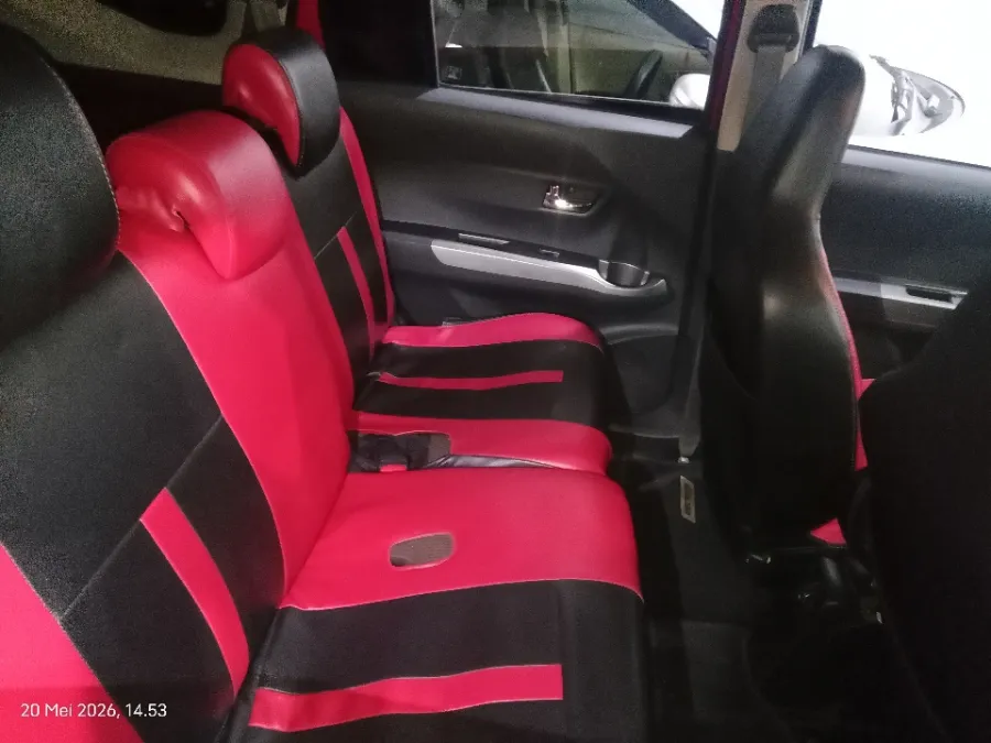 Foto Mobil Bekas Kabin Belakang Toyota Calya 1.2 G tahun 2020