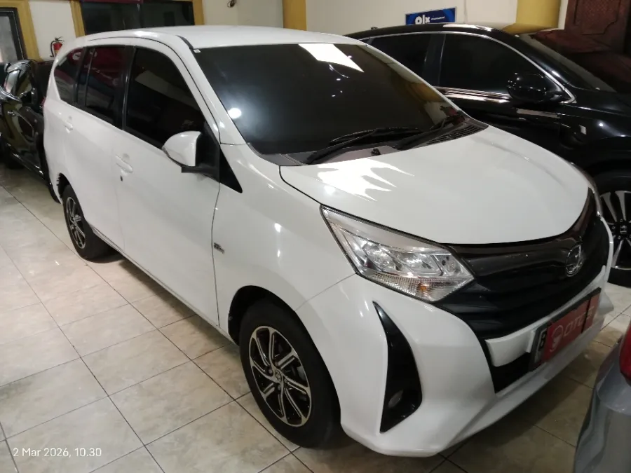 Foto Mobil Bekas Kanan Depan Toyota Calya 1.2 G tahun 2020