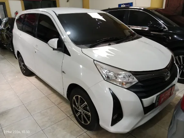 2020 Toyota Calya 1.2 G