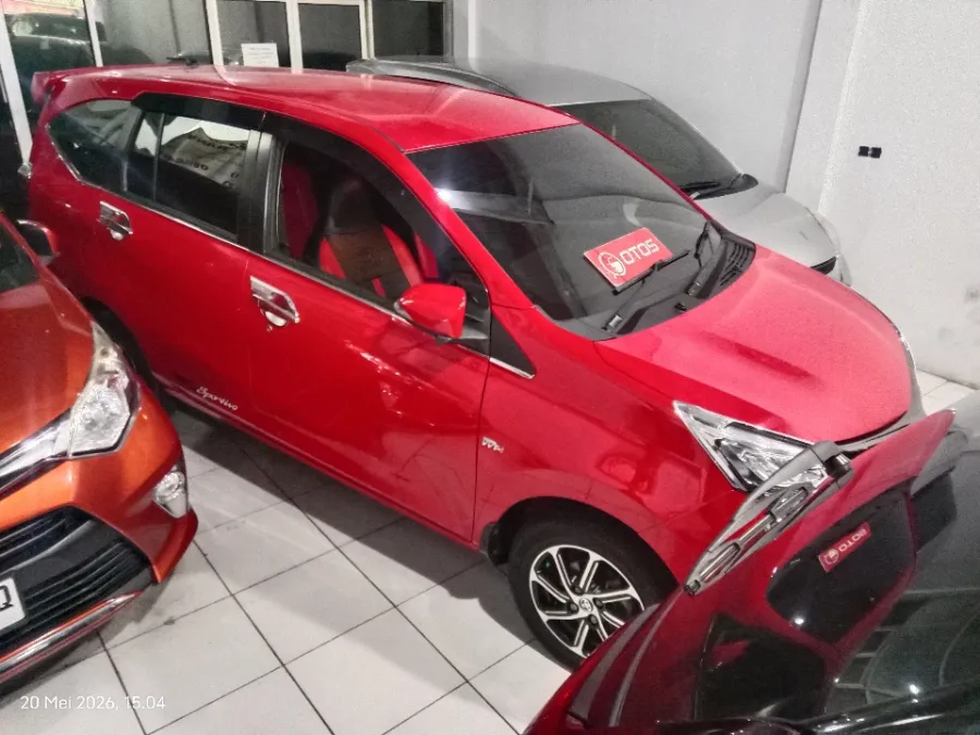 Foto Mobil Bekas Kanan Depan Toyota Calya 1.2 G tahun 2020