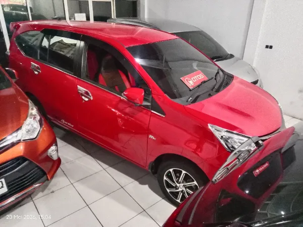 2020 Toyota Calya 1.2 G