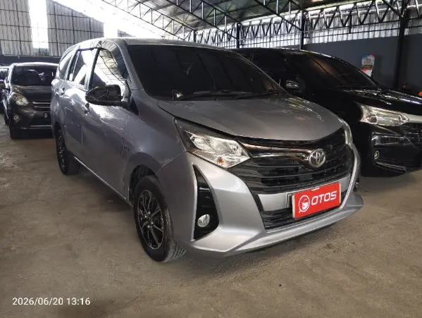 2020 Toyota Calya 1.2 G