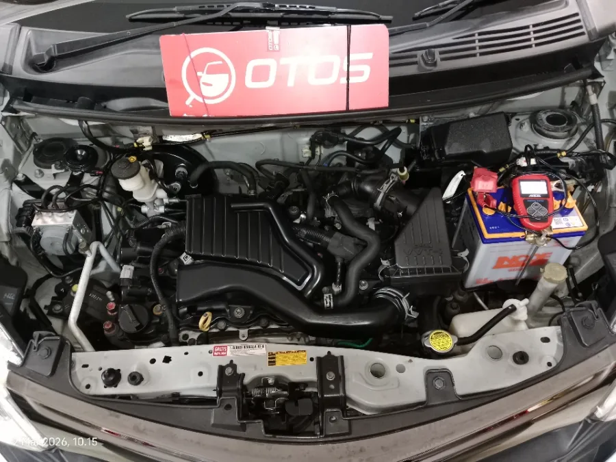 Foto Mobil Bekas Mesin Toyota Calya 1.2 G tahun 2020