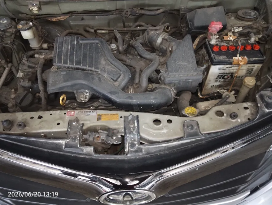 Foto Mobil Bekas Mesin Toyota Calya 1.2 G tahun 2020