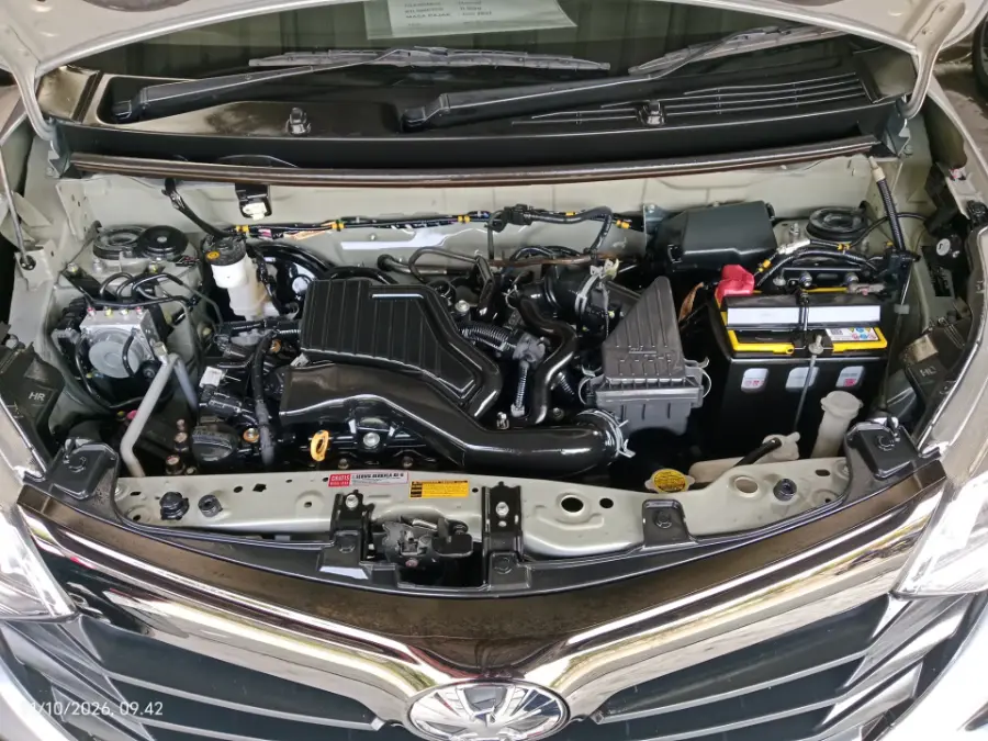Foto Mobil Bekas Mesin Toyota Calya 1.2 G tahun 2020