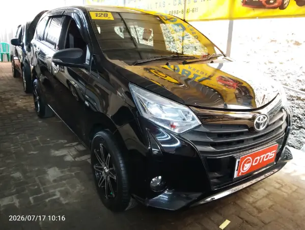 2021 Toyota Calya 1.2 G - Foto 1 dari 6