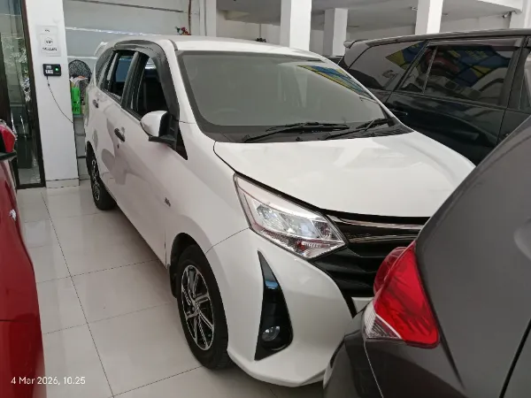 2021 Toyota Calya 1.2 G