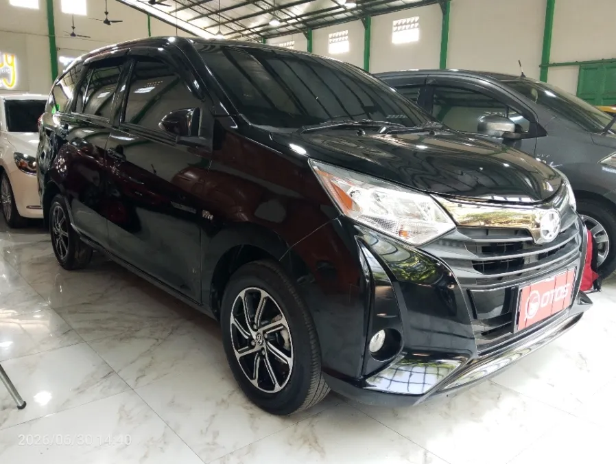 Foto Mobil Bekas Kanan Depan Toyota Calya 1.2 G tahun 2021