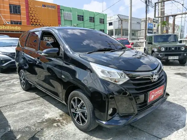 2021 Toyota Calya 1.2 G - Foto 1 dari 6