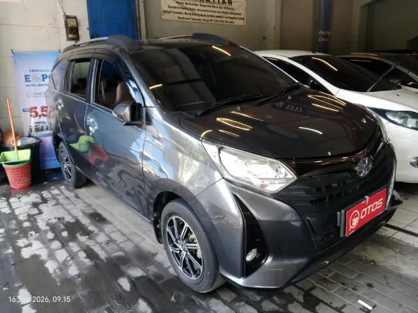 2021 Toyota Calya 1.2 G