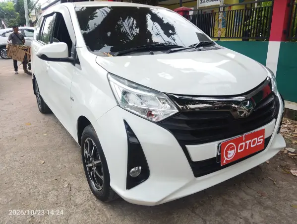 2021 Toyota Calya 1.2 G
