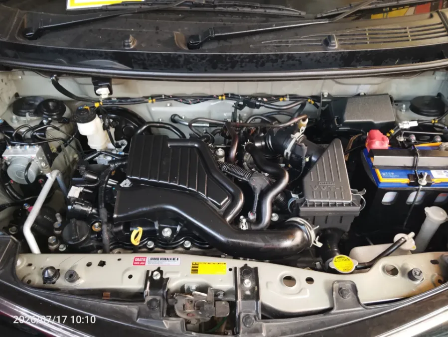 Foto Mobil Bekas Mesin Toyota Calya 1.2 G tahun 2021