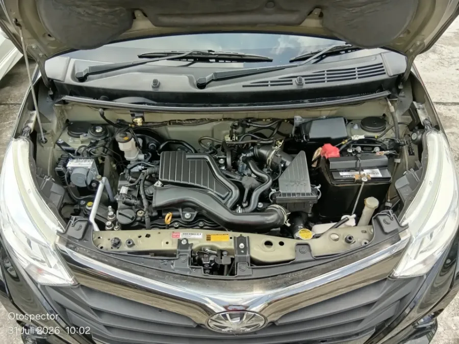 Foto Mobil Bekas Mesin Toyota Calya 1.2 G tahun 2021