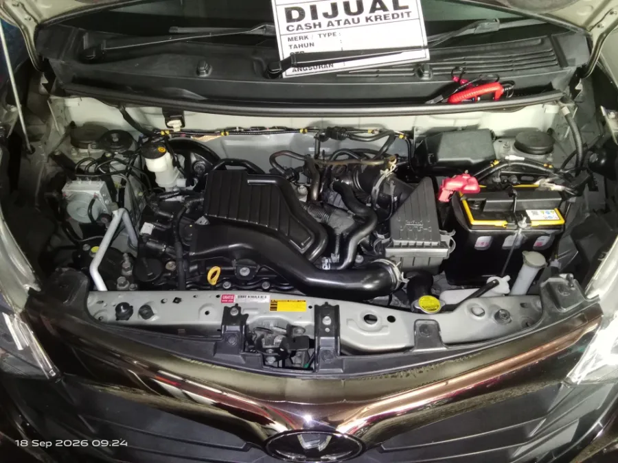 Foto Mobil Bekas Mesin Toyota Calya 1.2 G tahun 2021