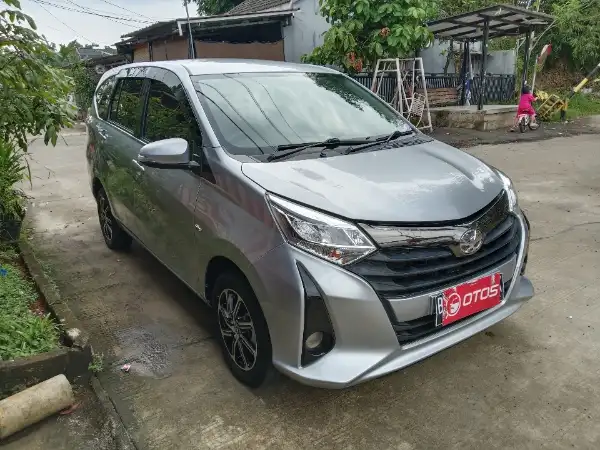 2022 Toyota Calya 1.2 G