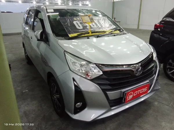 2022 Toyota Calya 1.2 G