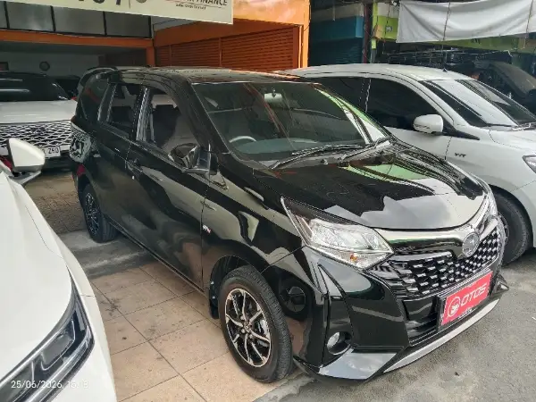 2022 Toyota Calya 1.2 G