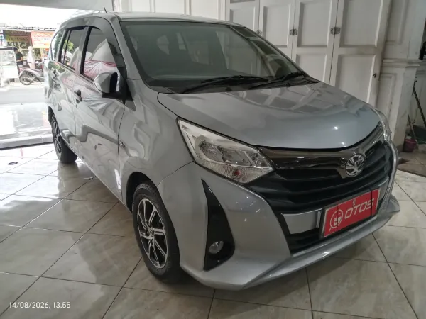 2022 Toyota Calya 1.2 G