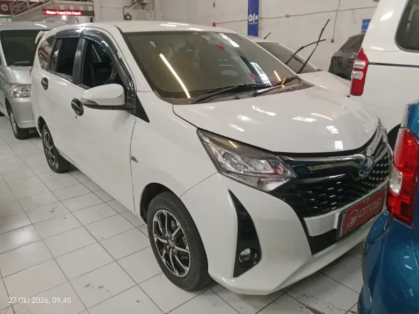 2022 Toyota Calya 1.2 G
