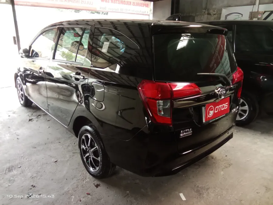 Foto Mobil Bekas Kiri Belakang Toyota Calya 1.2 G tahun 2022