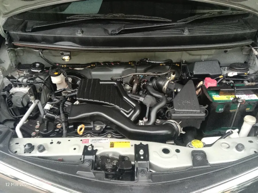 Foto Mobil Bekas Mesin Toyota Calya 1.2 G tahun 2022