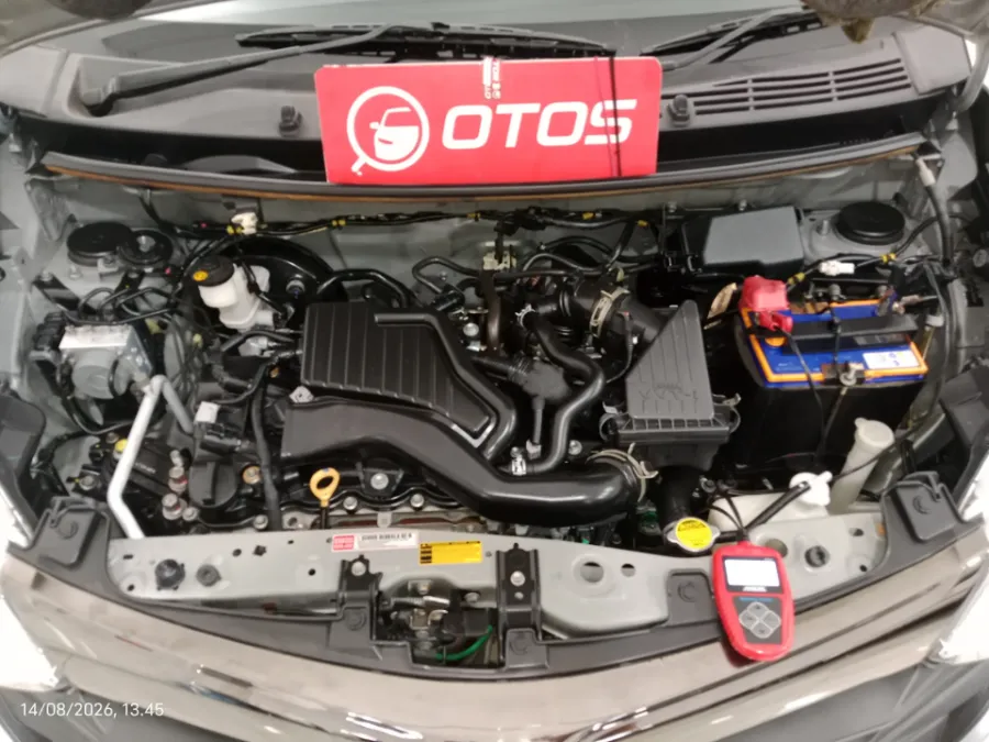 Foto Mobil Bekas Mesin Toyota Calya 1.2 G tahun 2022