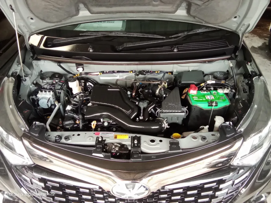 Foto Mobil Bekas Mesin Toyota Calya 1.2 G tahun 2022