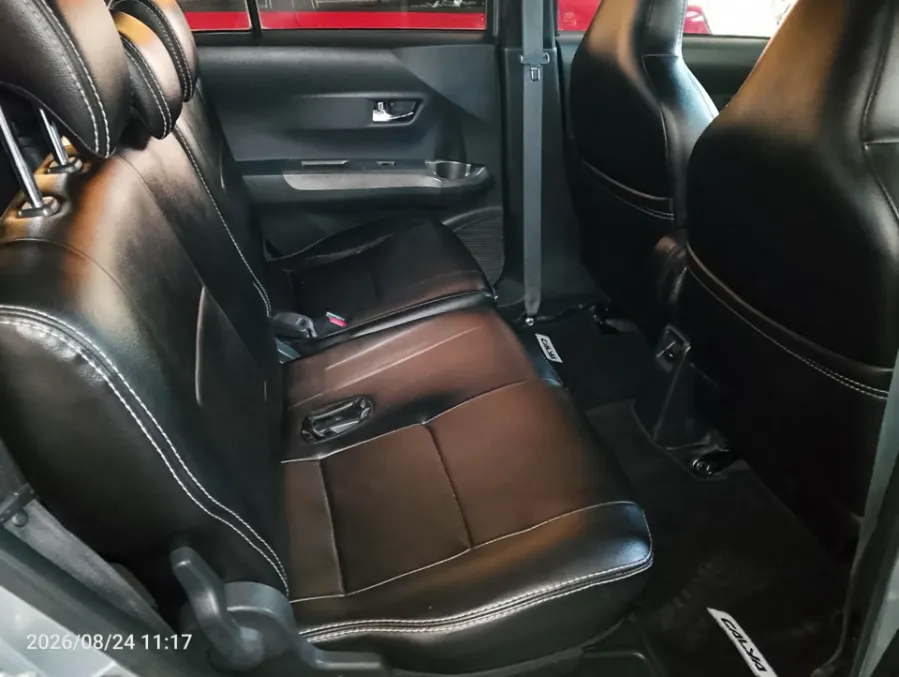 Foto Mobil Bekas Kabin Belakang Toyota Calya 1.2 G tahun 2023