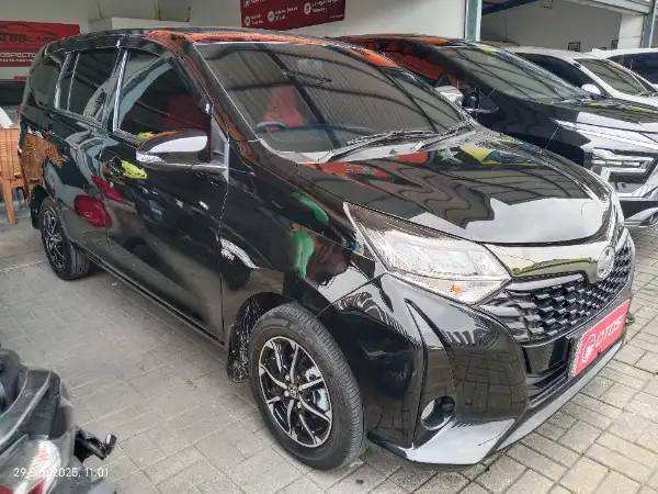 2023 Toyota Calya 1.2 G