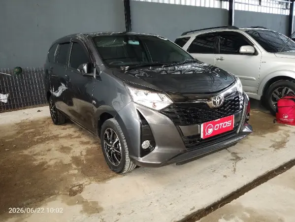 2023 Toyota Calya 1.2 G