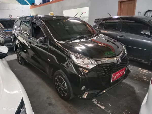 2023 Toyota Calya 1.2 G