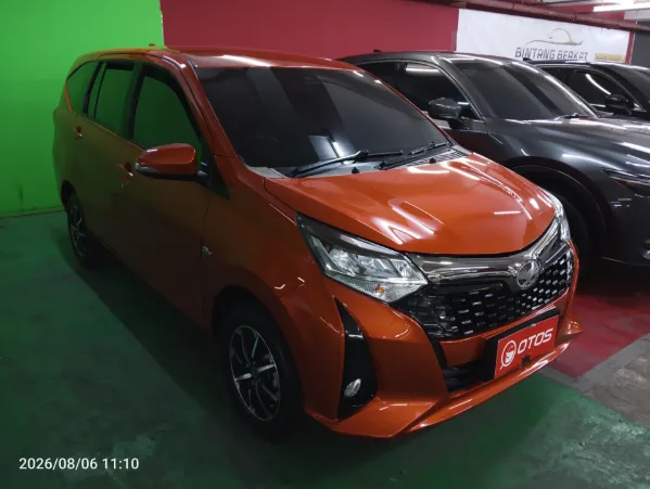 2023 Toyota Calya 1.2 G - Foto 1 dari 6