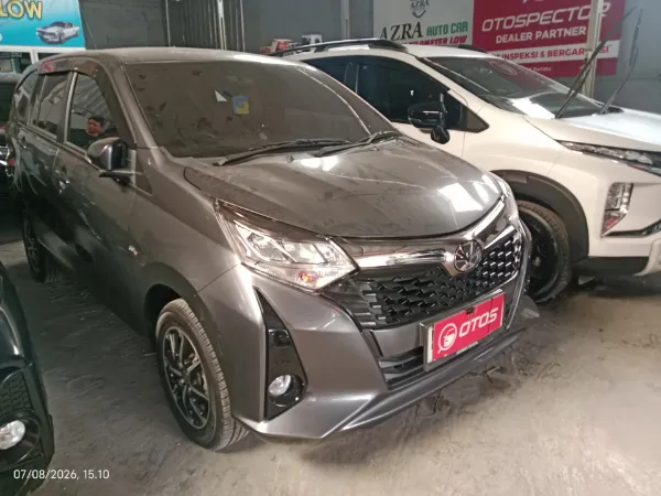 2023 Toyota Calya 1.2 G - Foto 1 dari 9