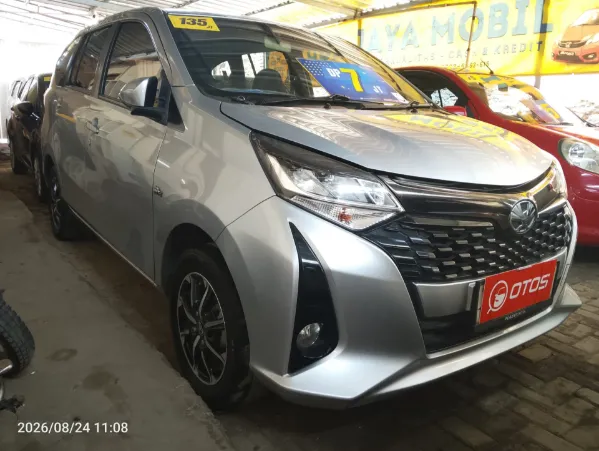 2023 Toyota Calya 1.2 G - Foto 1 dari 6