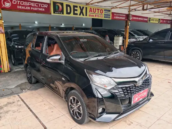 2023 Toyota Calya 1.2 G