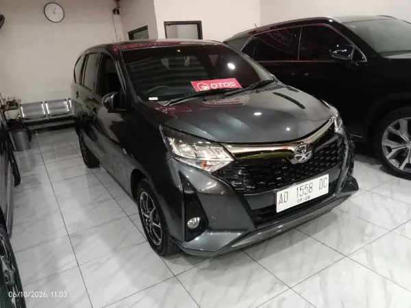 2023 Toyota Calya 1.2 G