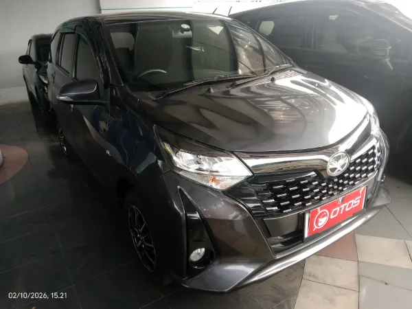 2023 Toyota Calya 1.2 G