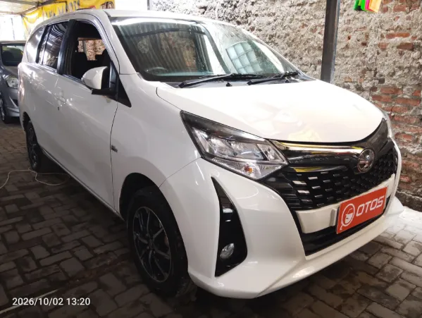 2023 Toyota Calya 1.2 G