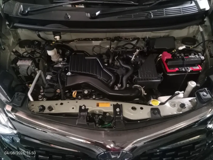 Foto Mobil Bekas Mesin Toyota Calya 1.2 G tahun 2023