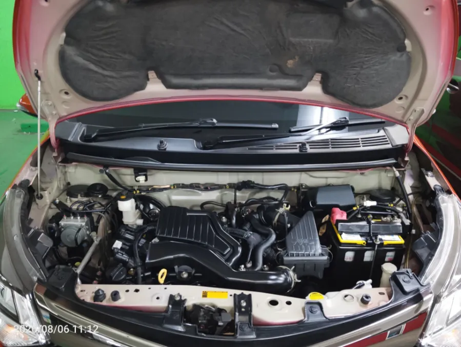Foto Mobil Bekas Mesin Toyota Calya 1.2 G tahun 2023