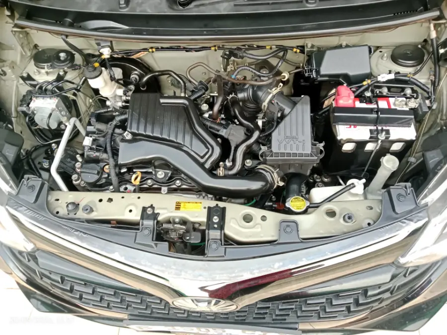 Foto Mobil Bekas Mesin Toyota Calya 1.2 G tahun 2023